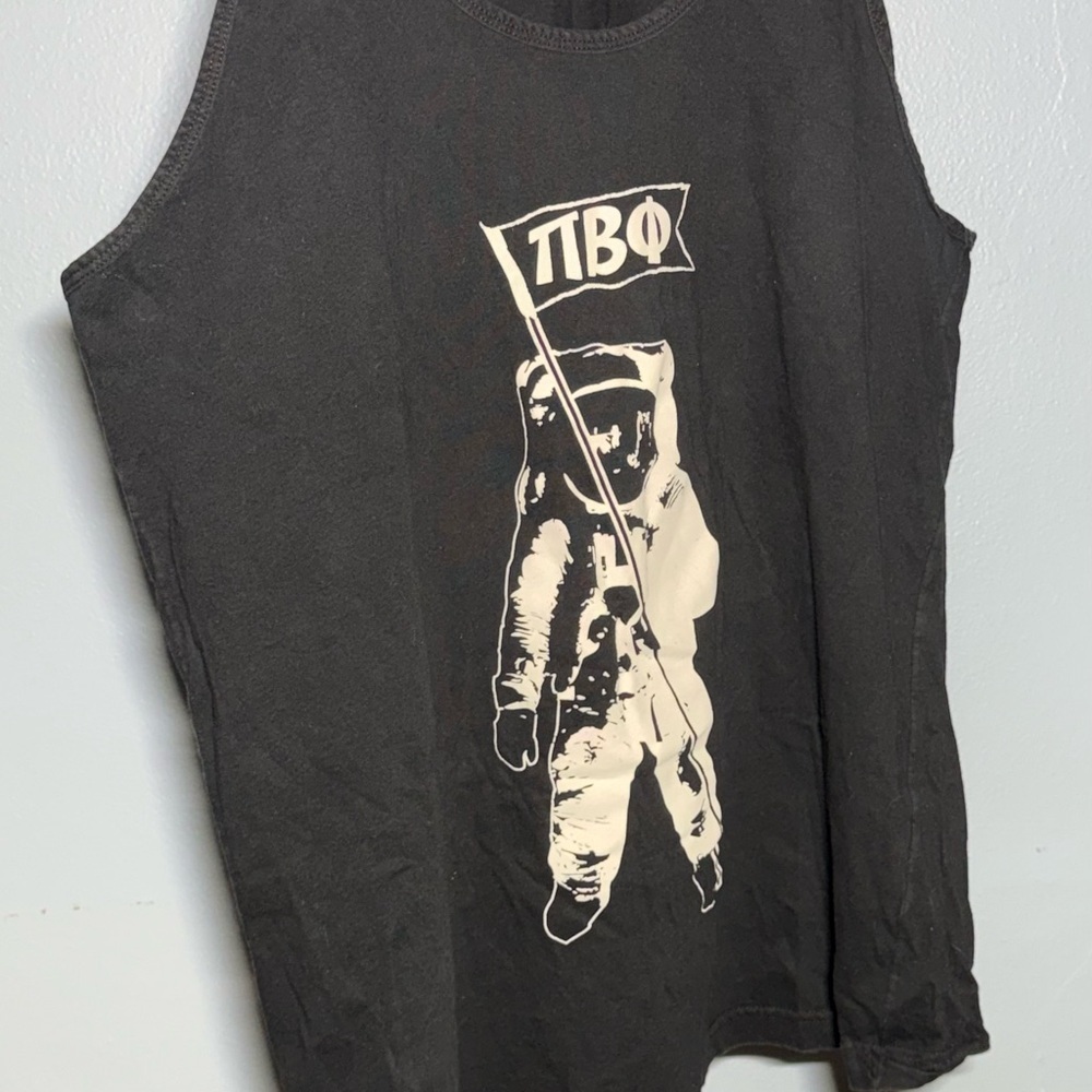 American Apparel Pi Beta Phi Formal 2012 Bro Tank